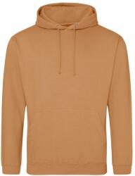 Just Hoods Hanorac unisex College - Caramel | XS (JH001-1000326607)