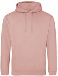 Just Hoods Hanorac unisex College - Veche roz | S (JH001-1000225610)