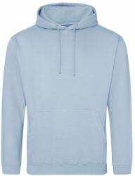 Just Hoods Hanorac unisex College - Albastru ceruleu | 5XL (JH001-1000326649)