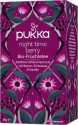 Pukka Herbs Night Time Berry bio gyümölcstea - 20 darab