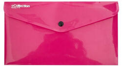 eCollection Irattasak E-COLLECTION DL patentos pink (2-624) - papir-bolt