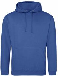 Just Hoods Hanorac unisex College - Albastru regal | 3XL (JH001-1000079439)