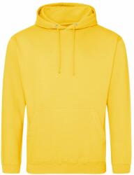 Just Hoods Hanorac unisex College - Solar galbenă | M (JH001-1000079486)