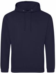 Just Hoods Hanorac unisex College - Albastru închis | 3XL (JH001-1000079395)