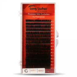 Long Lashes Extreme Volume Selyem C/0, 05-8-9-10-11-12-13-14mm (LLEVSC9050000)