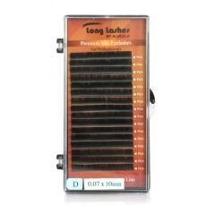 Long Lashes Extreme Volume Selyem D/0, 07-10mm (LLEVSD8070010)