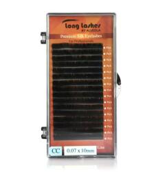 Long Lashes Extreme Volume Selyem CC/0, 07-10mm (LLEVSCC8070010)