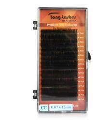 Long Lashes Extreme Volume Selyem CC/0, 07-12mm (LLEVSCC8070012)