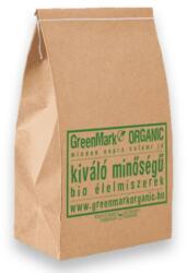 GreenMark Organic bio kerekszemű barnarizs 5kg
