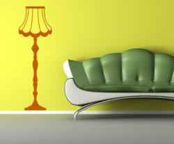 4 Decor Sticker Lampa cu Abajur - beestick-deco - 156,00 RON