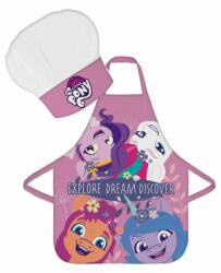  Én kicsi pónim Explore gyerek kötény 2 darabos szett (BRM011625) - oliviashop