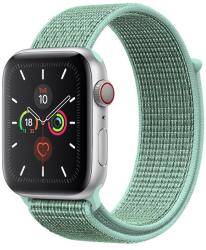 SmartWatcherz Szövet Apple Watch Szíj Marine Green, 38, 40, 41mm (8712-12036)