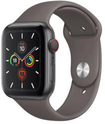 SmartWatcherz Szilikon Apple Watch Szíj Kakao, S/M, 38, 40, 41mm (8812-9270)