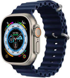 SmartWatcherz Oceán Apple Watch Szíj Midnight Blue, 38, 40, 41mm (50313-50319)
