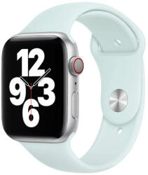 SmartWatcherz Szilikon Apple Watch Szíj Seafoam, M/L, 42, 44, 45, 49mm (8812-17750)