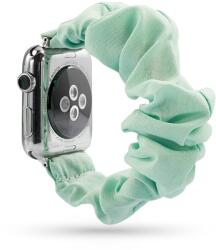 SmartWatcherz Frilly Apple Watch Szövet Szíj Mint, 42, 44, 45, 49mm (24100-30158)