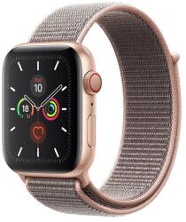 SmartWatcherz Szövet Apple Watch Szíj Pink Sand, 42, 44, 45, 49mm (8712-8773)