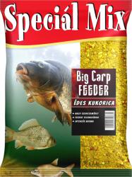 Speciál Mix BIG CARP FEEDER ÉDES KUKORICA etetőanyag 1, 5 kg - specialmixshop