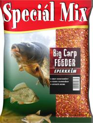 Speciál Mix BIG CARP FEEDER Eperkrém etetőanyag