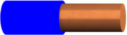 Prysmian H07V-U 2, 5 mm2 kék (box), MCu 2, 5, (1KV), tömör Cu-vezető, PVC-érszigeteléssel (100m) (20210304) (KB100160900)