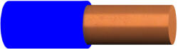 Prysmian PRYSMIAN' H07V-U 2, 5 kék (box), MCu, (1KV), tömör Cu-vezető, PVC-érszigeteléssel (100m) (20210304) (KB100160900)