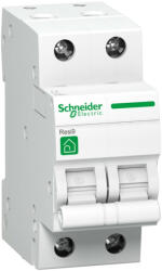 Schneider Electric RESI9 kismegszakító, 2P, C, 25A (R9F14225) (R9F14225)