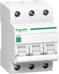 Schneider Electric RESI9 kismegszakító, 3P, C, 16A (R9F14316) (R9F14316)