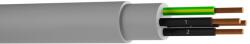 Prysmian YSLY-Jz 4x 0, 75 (300/500V) Különösen hajlékony enyhén olajálló PVC-vezérlőkábel (20212435) (KB100222800)