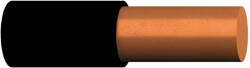 Prysmian PRYSMIAN' H07V-U 1, 5 fekete (box), MCu, (1KV), tömör Cu-vezető, PVC-érszigeteléssel (100m) (20210286) (KB100160000)