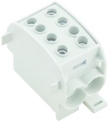 Weidmüller WEIDMÜLLER WPD 103 2X70/2X50 GY Fővezetéki elosztó szürke (1561770000) (1561770000)