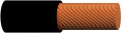 Prysmian H07V-K 1, 5 mm2 fekete, Mkh, (1KV), sodrott Cu-vezető, PVC-érszigeteléssel (20210056) (KB100151000)