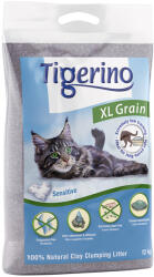  Tigerino Tigerino Performance XL Grain Sensitive Nisip pisici - Fără parfum 12 kg