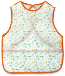 BabyJem Baveta pentru copii, babyjem, fara maneci, 32x37 cm (culoare: galben) - bekid Bavata