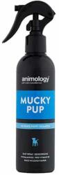 Animology Öblítés nélküli kutyasampon Animology Mucky Pup, 250 ml