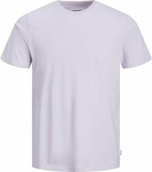 JACK & JONES Organic Slim , Lila , XXL
