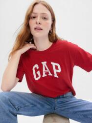 GAP Tricou GAP | Roșu | Femei | XS - bibloo - 133,00 RON