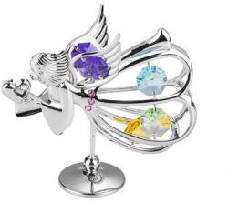 Crystocraft Статуетка фея с декорация кристали Swarovski RY026