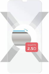 FIXED Edzett védőüveg Apple iPhone XR/11 készülékhez, FIXG-334, átlátszó (FIXG-334)
