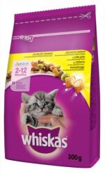 Whiskas hrana uscata cu pui pentru pisici junioare 300 g