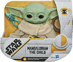 Hasbro Starwars Plus Vorbitor Baby Yoda The Child The Mandalorian (f1115)