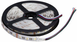 UltraLux Banda LED flexibila, SMD 5050, 14.4W/m, 60 led-uri/m, RGBW (RGB+6000К) (LNW5060RGBW)