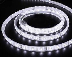 UltraLux Banda LED flexibila, SMD5050, 7, 2W/M, 30 LED-uri/M, alb rece (LSNW505030W)