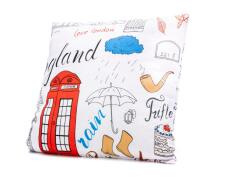 Heinner Perna Decorativa 40x40 Cm-uk (hr-plw40-uk)