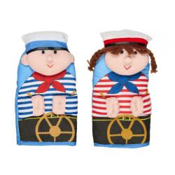 Heinner Set Manusa bucatarie Papusa Marinar (HR-2HKGD-SAILOR)
