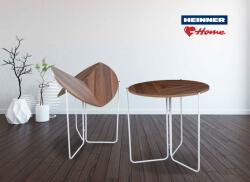 Heinner Masa dining pliabila 80 cm Nuc (HR-WA-BA80)