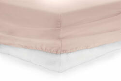 Heinner Cearceaf Pat Cu Elastic 160x200 Cm - Roz (hr-zsheet-160pk)