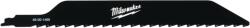 Milwaukee Panza sabie pentru caramida/BCA Milwaukee, Tungsten Carbide, 405 mm (MLW48001460)