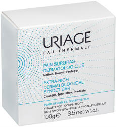 Uriage Bőrkímélő dermatológiai szappan 100g