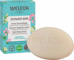 Weleda Shower Bar Muskátli + Litsea Cubeba 75 g