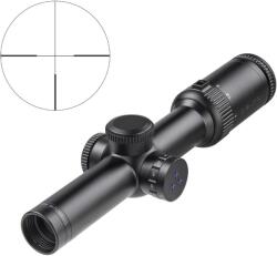 Delta Luneta de arma pentru vanatoare Delta Titanium 1-6x24 HD (DO-2436)